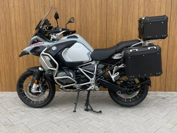 2024 BMW R 1250 GS Adventure Fabr GARANTIE-VOLL-1EIG-NIEUWSTAAT - € 23.750 (1/1)