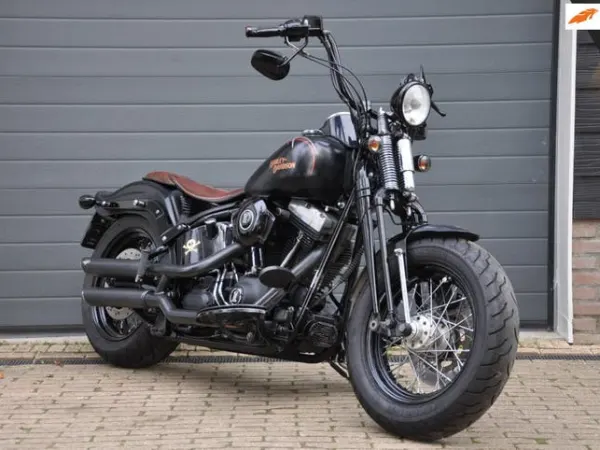 2009 Harley-Davidson Cross Bones - €14,990 (1/1)