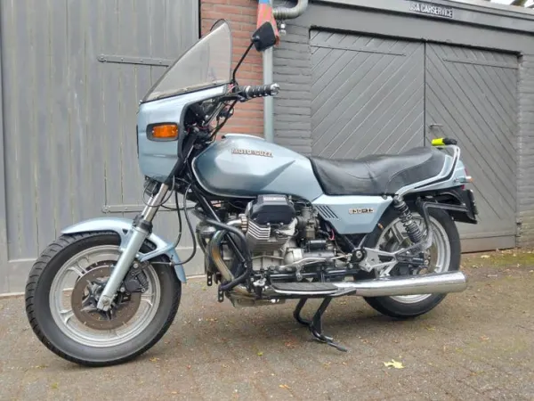 1986 Moto Guzzi California - €1,650 (1/1)
