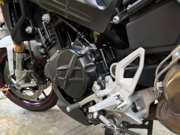 2019 BMW F 800 R - €6,750 · Bidding (1/1)