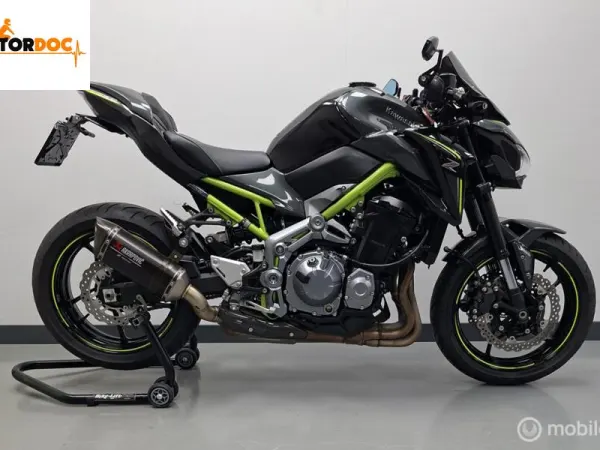 2018 Kawasaki Z900, akrapovic, Performance - € 7.199 (1/1)