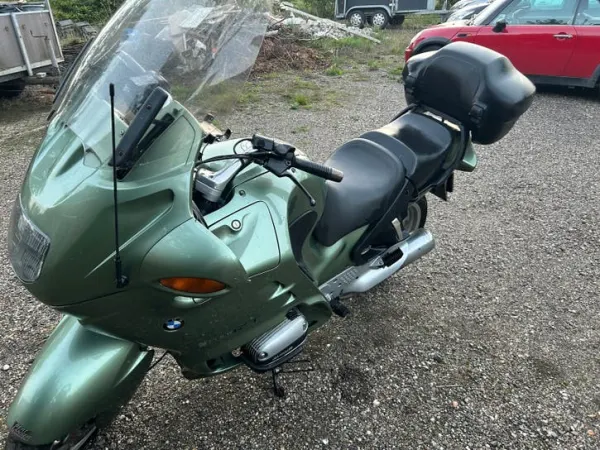 1999 BMW R 1100 RT - €1,250 · Bidding (1/1)