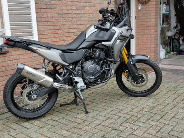 2026 Yamaha Tenere 700-Avontuurlijke Enduro Motor - € 13.500 · Bieden (1/1)