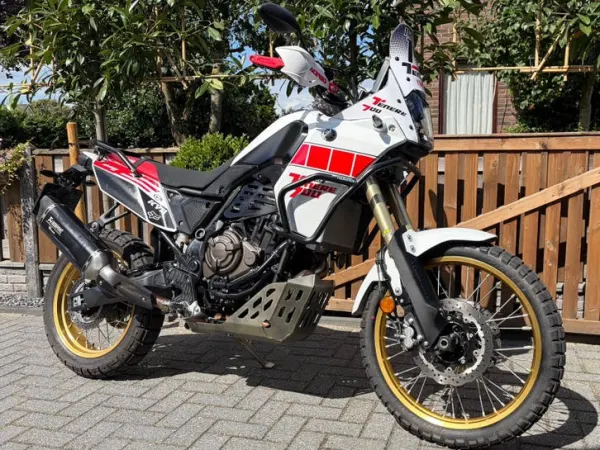 2022 Yamaha Téneré 700 Rally Edition 2022 ORG NL Akra Hyperpro - € 11.888 (1/1)