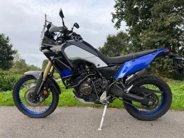 2020 Yamaha Tenere 700-weinig km - € 10.299 · Bieden (1/1)