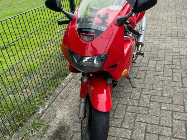 Bouwjaar onbekend Honda VTR 1000F Firestorm-Licht Beschadigd - Bieden (1/1)