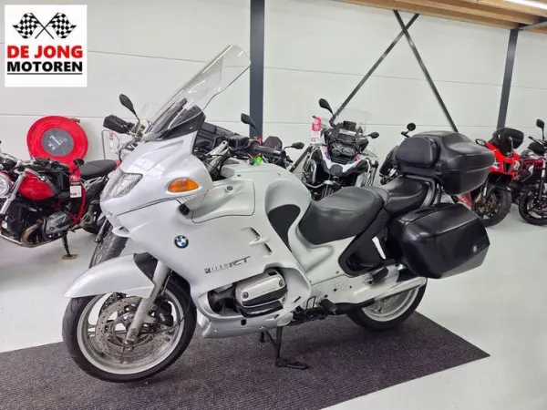 2002 BMW R 1150 RT 2002 3 KOFFERS, TOP ONDERHOUDEN! - €1,950 (1/1)