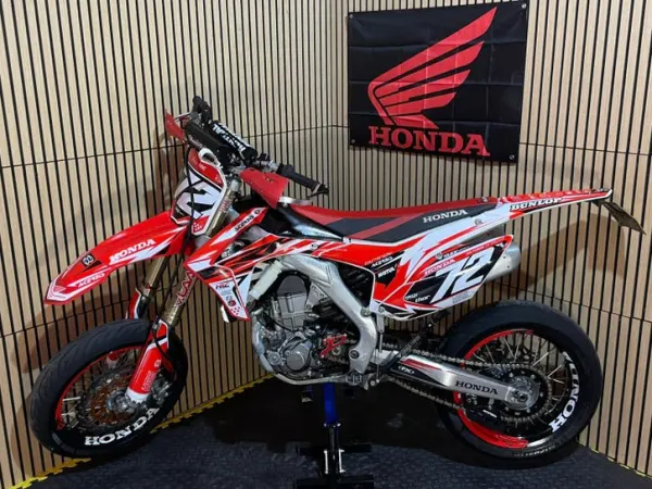 Bouwjaar onbekend Honda CRF 450 - € 5.950 (1/1)