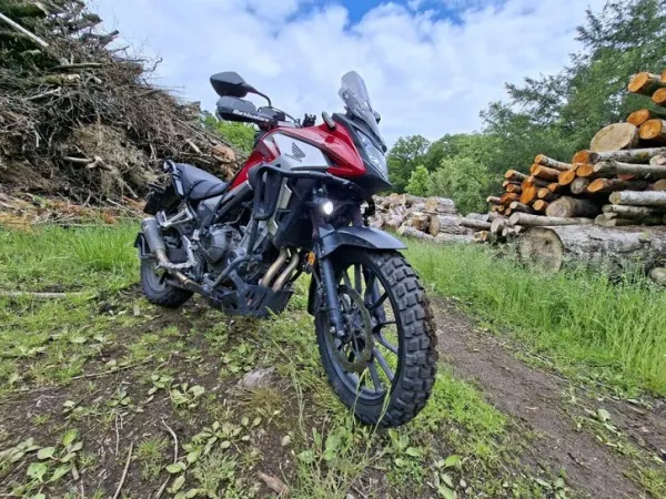 2020 Honda CB 500 - €7,999 (1/1)