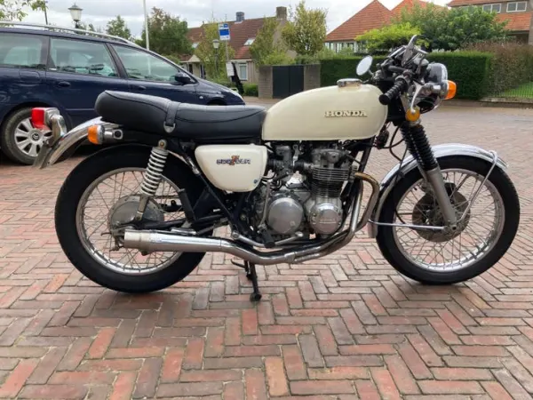 1974 Honda cb500 k1 1974 - €2,350 (1/1)