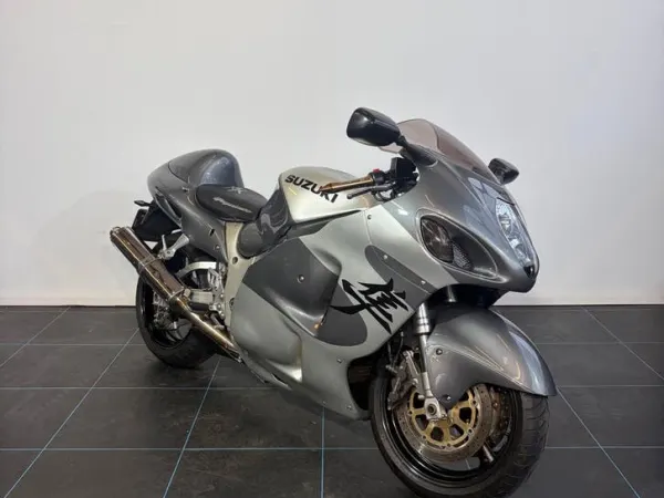 2000 Suzuki Sport GSX R 1300 Hayabusa - €5,750 · Bidding (1/1)