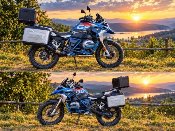 2017 BMW K 1200 R - €13,200 · Bidding (1/1)