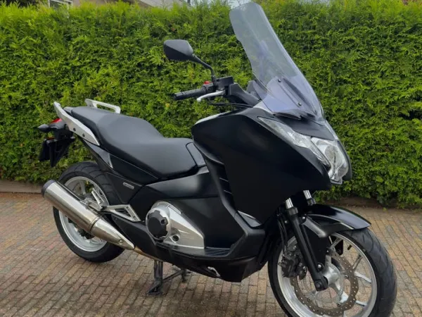 2012 Honda NC 700D Integra DTC ABS 2012 Recent Onderhoud Lage KM! - € 5.550 · Bieden (1/1)
