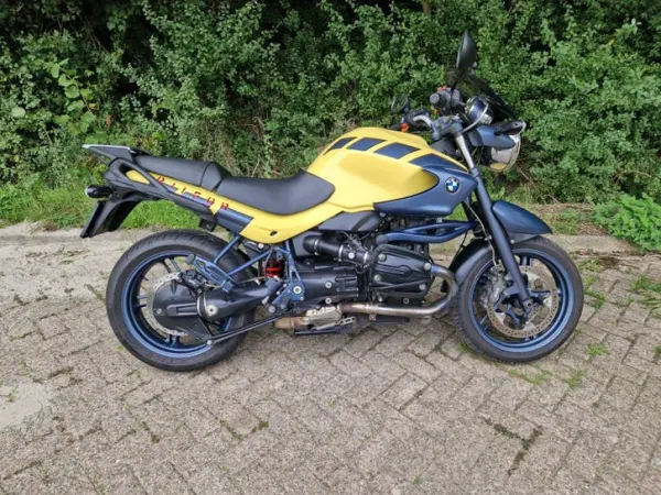 2003 BMW R1150R 2003 r 1150 r Lage Kmstand Goede Banden uit 2021 - €1,950 (1/1)