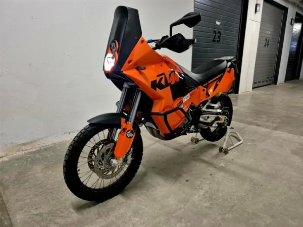 Bouwjaar onbekend KTM 950 Adventure S - € 6.650 · Bieden (1/1)