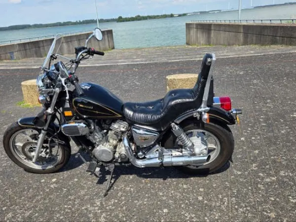 1990 Kawasaki Vulcan 750 - € 1.200 · Bieden (1/1)