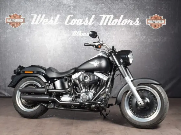 2013 Harley-Davidson FLSTFB103 Fat Boy Special (bj 2013) - € 14.950 · Bieden (1/1)
