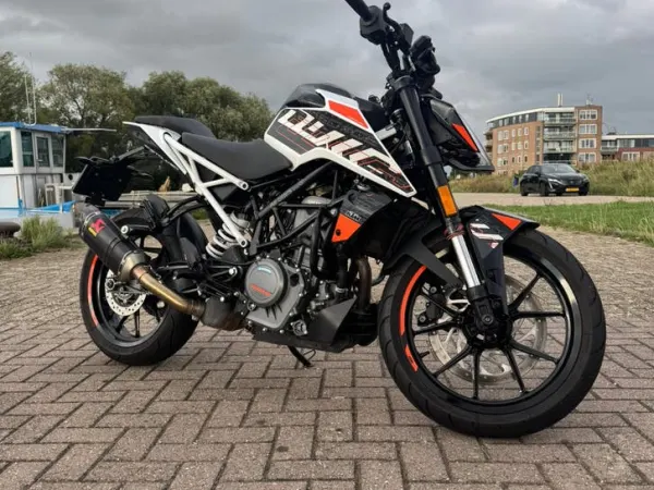2021 KTM 390 Duke - €4,000 (1/1)