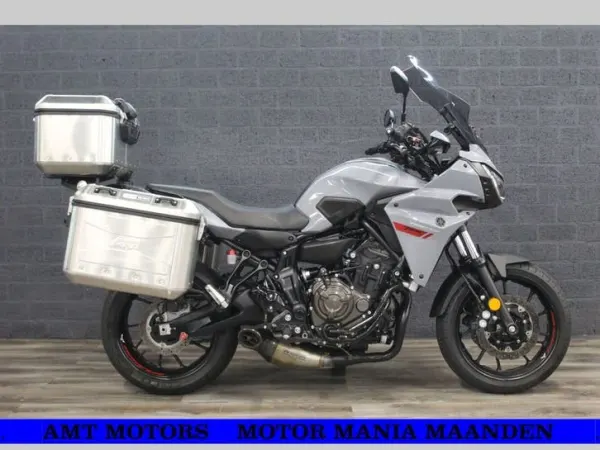 2019 Yamaha Tracer 700 GT ABS (bj 2019) 28,673 km Akrapovic - €7,750 (1/1)