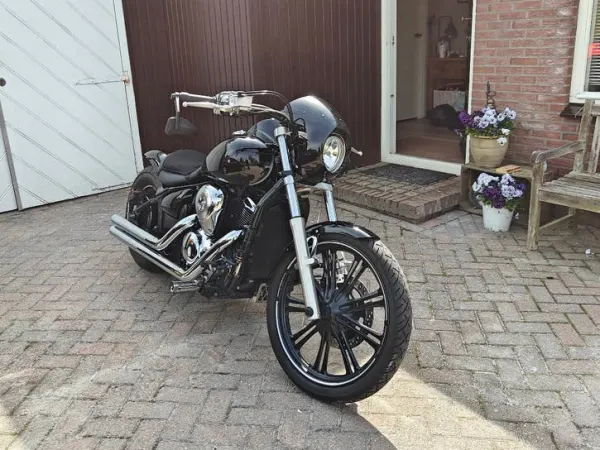 2009 Kawasaki Vulcan 900 - Reserved (1/1)