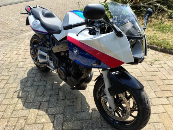 2010 BMW F800 S - €3,250 (1/1)