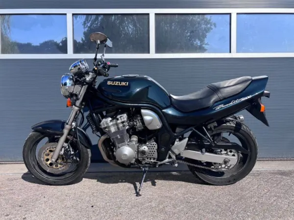 1995 Suzuki gsf 600 bandit, Super Staat - €1,650 (1/1)