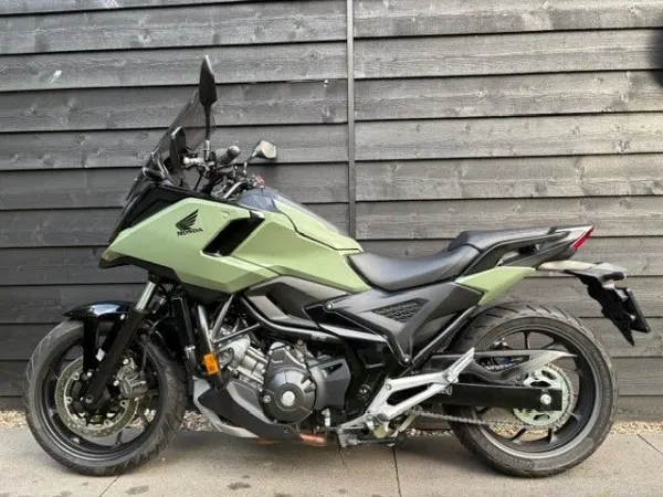 2026 Honda nc 750 xa - € 8.500 (1/1)