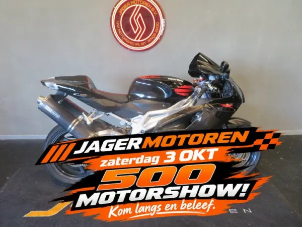 2004 Aprilia RSV - €3,950 (1/1)