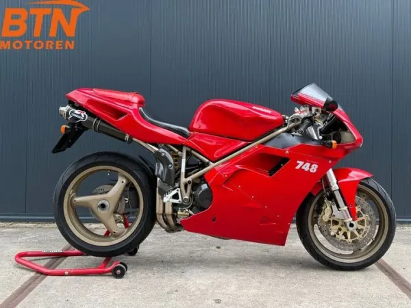 2000 Ducati 916 - €6,999 (1/1)