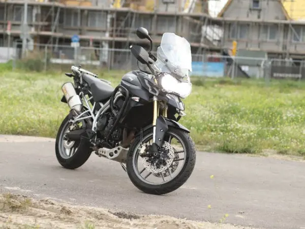 2011 Triumph Tiger 800 - €5,300 (1/1)