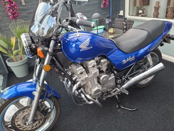 1993 Honda Nighthawk 750cc Showroomstaat !!! Inruil Mogelijk - Bidding (1/1)
