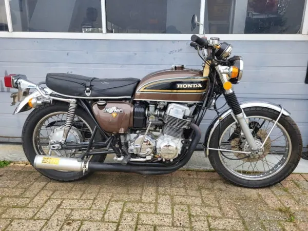 Year unknown Honda CB 750 - Bidding (1/1)