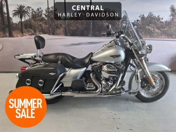 2014 Harley-Davidson Road King 1690 Classic - €16,950 (1/1)