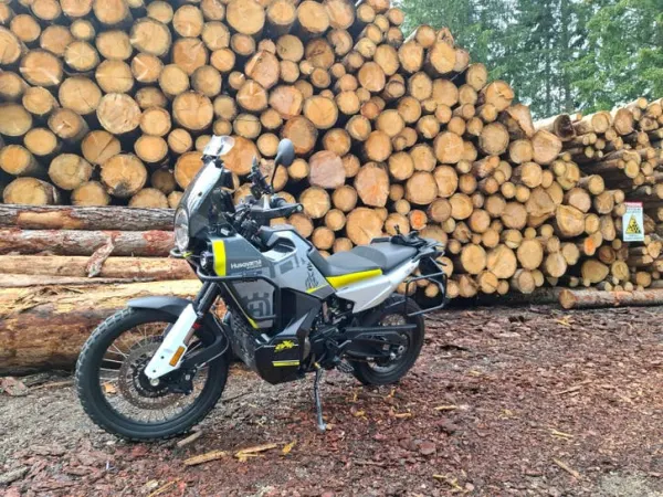 2024 Husqvarna Norden 901. 2024. BTW Motor - €13,500 · Bidding (1/1)