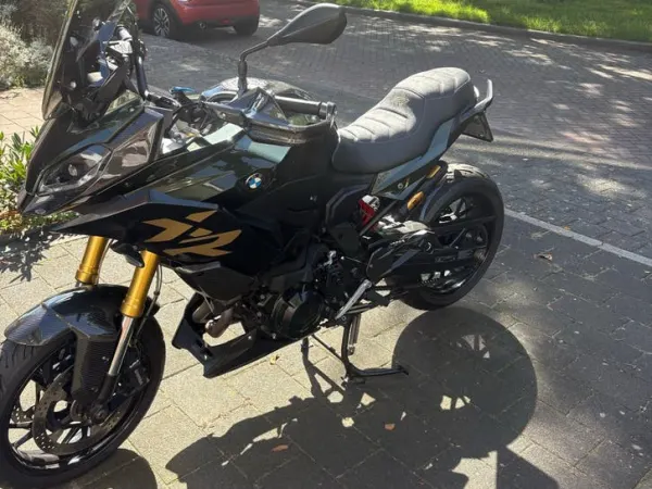 Year unknown BMW F 900 XR - €12,500 · Bidding (1/1)