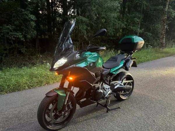 Year unknown BMW F 900 XR - €11,199 · Bidding (1/1)