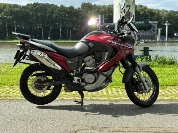 2009 Honda XL700V Transalp - € 3.750 · Bieden (1/1)