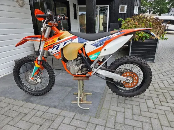 2014 KTM 450 EXC Six Days Enduro - € 4.750 · Bieden (1/1)