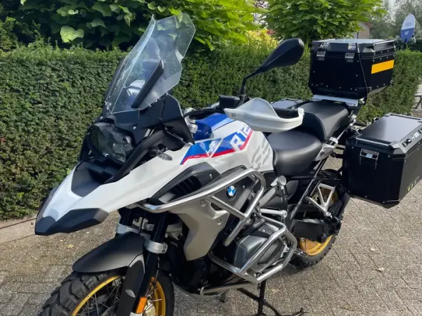 2018 BMW R 1250 GS - €15,700 (1/1)