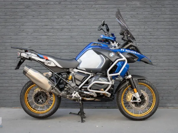 2020 BMW R 1250 GS Adventure HP / Akrapovic / Super Nette Machine - € 19.950 (1/1)