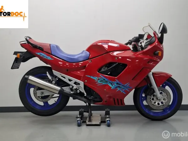 1996 Suzuki GSX 600 - € 2.199 (1/1)