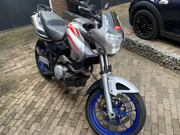 2007 Aprilia Pegaso 650 - Reserved (1/1)