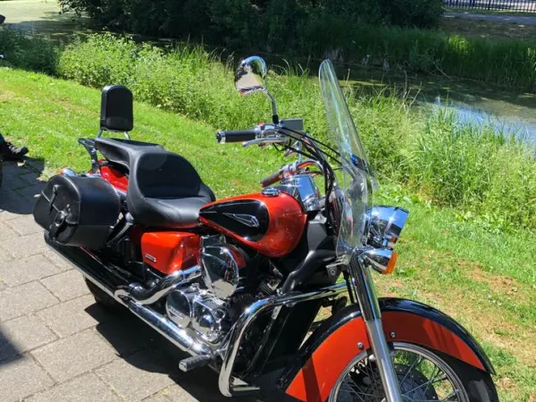 2007 Honda VT 750 C - € 5.250 · Bieden (1/1)