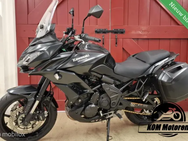 2016 Kawasaki Versys 650 - € 5.650 (1/1)