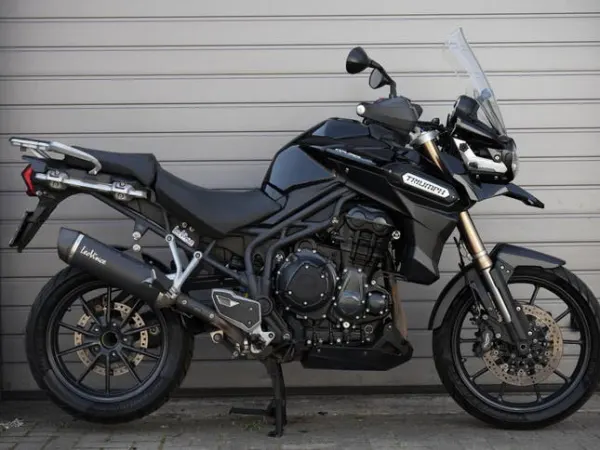 2014 Triumph Tiger Explorer - €7,999 (1/1)