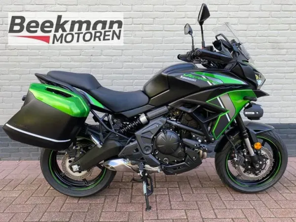 Bouwjaar onbekend Kawasaki 650 - Gereserveerd (1/1)