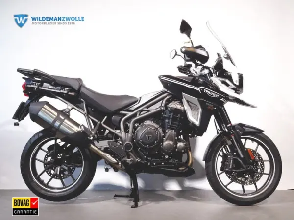 2016 Triumph Tiger Explorer - €11,990 (1/1)