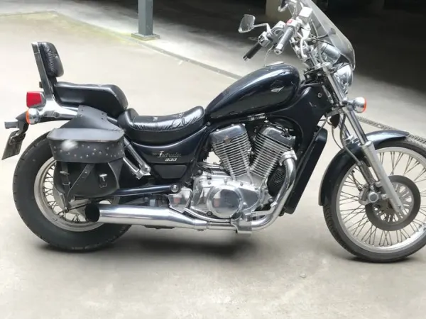 Year unknown Suzuki Intruder 800-Comfortabele Chopper - €1,995 (1/1)