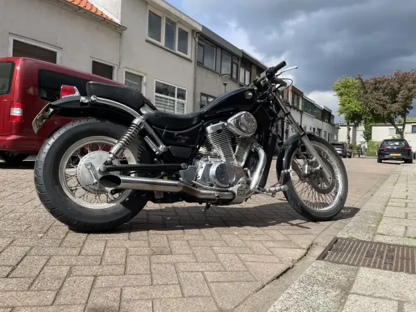 1996 Suzuki VS 800 - €1,700 (1/1)