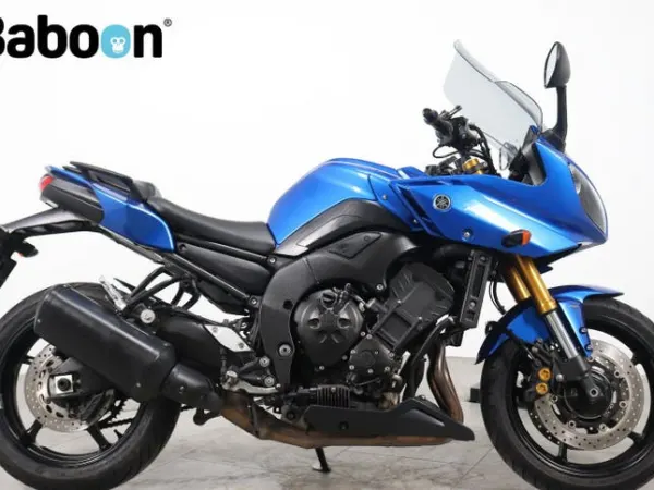 2010 Yamaha FZ 8 ABS (bj 2010) - € 2.950 (1/1)